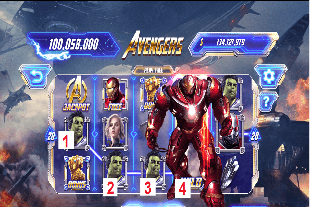 Giới Thiệu Avenger Sunwin Online Tại Nhà Cái Sunwin