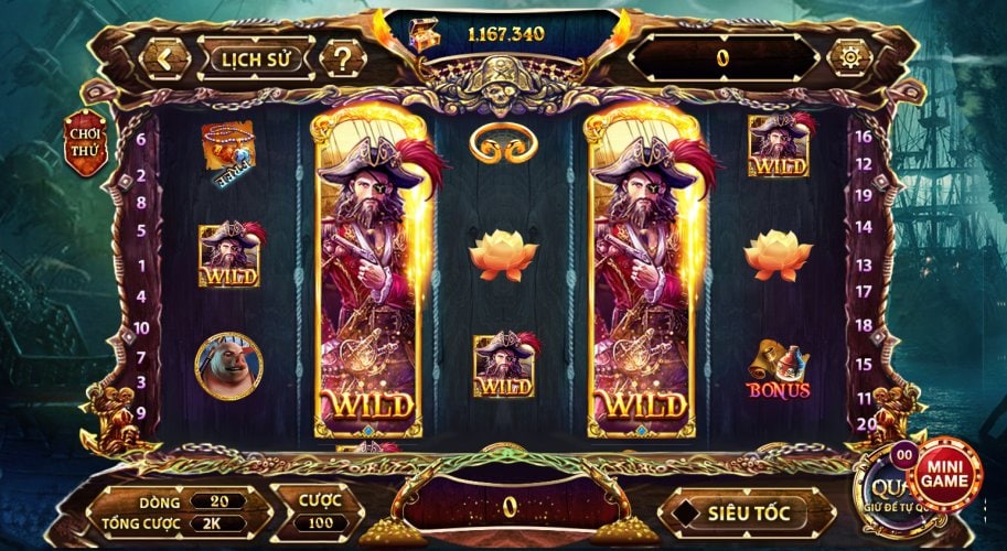 Giới thiệu game Private King Sunwin