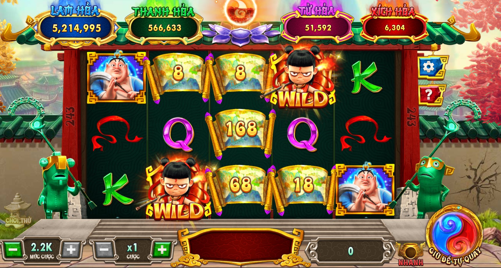 Tìm hiểu Thuật Ngữ Quan Trọng Trong Game Na Tra Sunwin