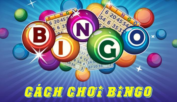 Hướng dẫn chơi Bingo trực tuyến