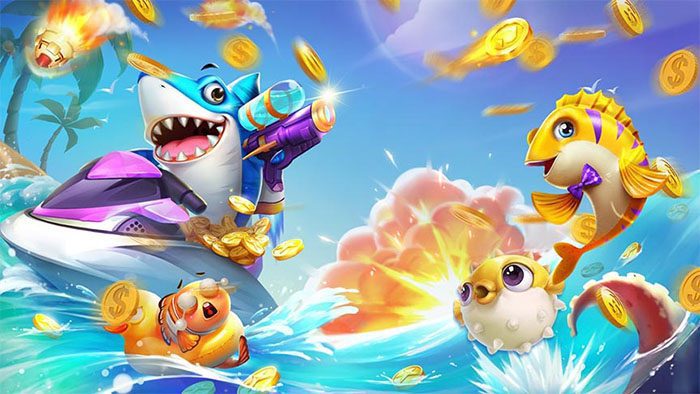 Bắn cá Vua Hải Tặc - Cổng game tặng code hàng đầu Bắn cá đổi thưởng tặng code