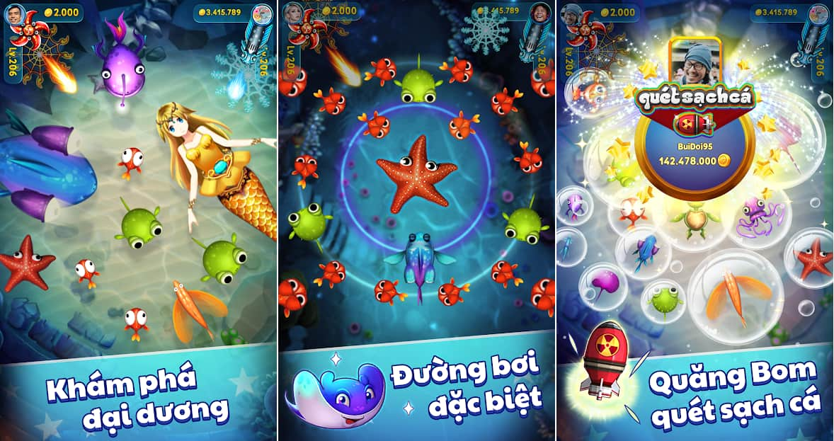 Hướng dẫn chơi game iCa Zingplay