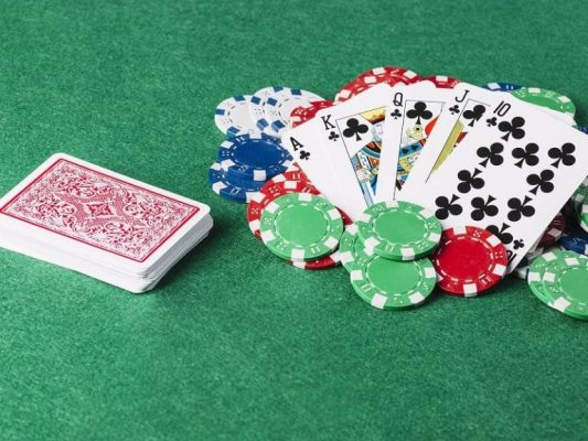 Thứ tự bài Poker – Xếp hạng tay bài mạnh đến yếu trong Poker