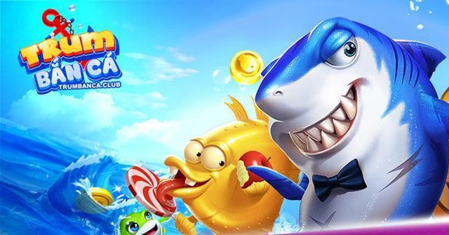 Trùm Cá 3D - Khám Phá Game Bắn Cá Online Đẳng Cấp